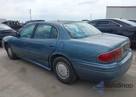 2001 Buick Lesabre Custom z USA, uszkodzony, nr VIN 1G4HP54K61U276342